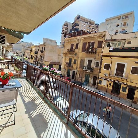 Casa Cannella Palermo Ngoại thất bức ảnh